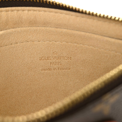 Louis Vuitton Monogram Pochette Milla MM 6 of 11