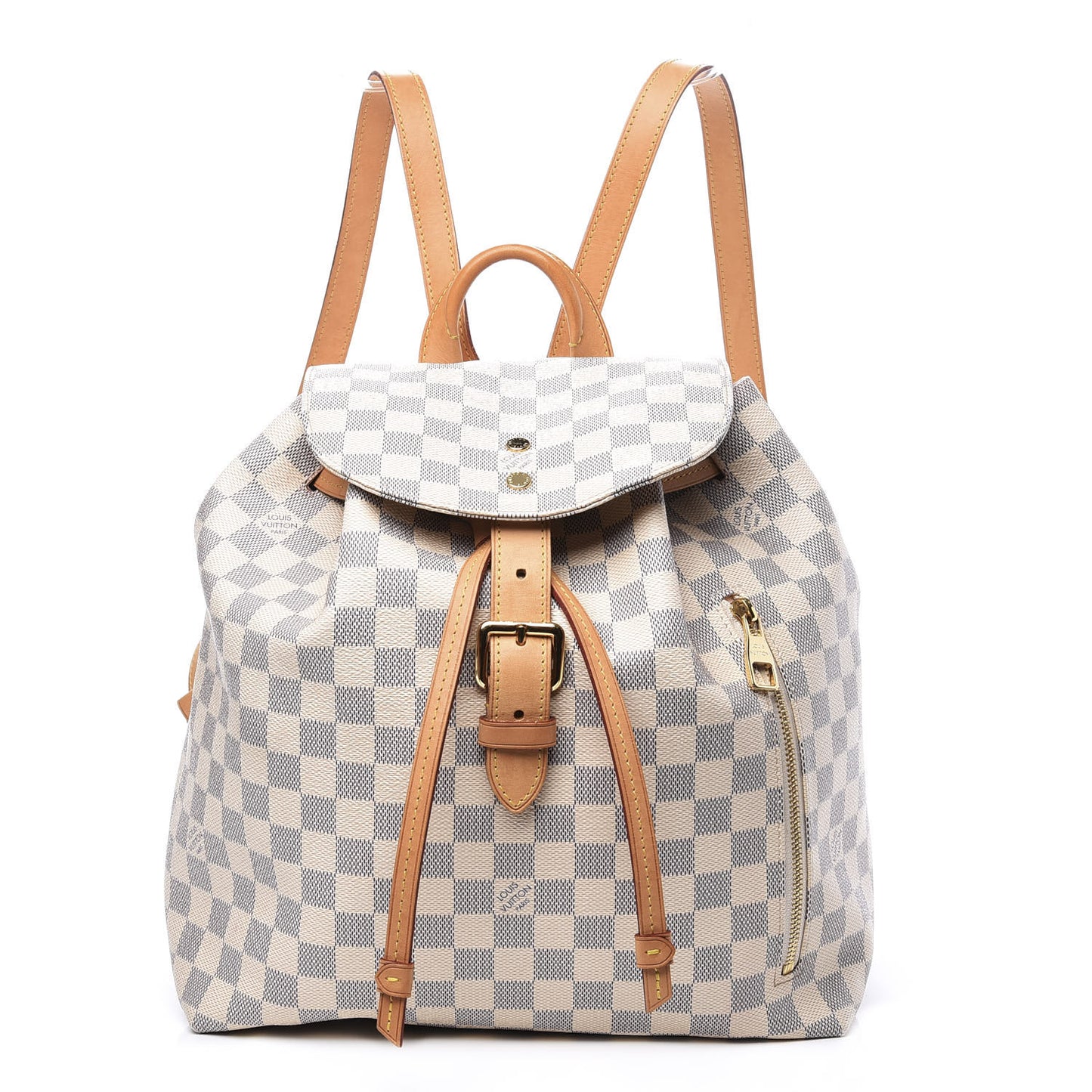 Damier Azur Sperone Backpack