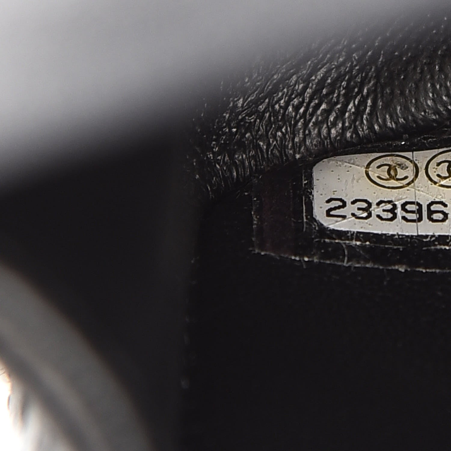 Chanel Aged Calfskin Quilted 2.55 Reissue 225 Flap So Black 9 of 10