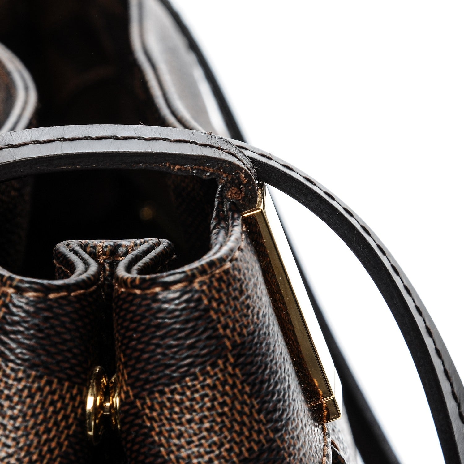 Louis Vuitton Damier Ebene Marylebone PM 8 of 8