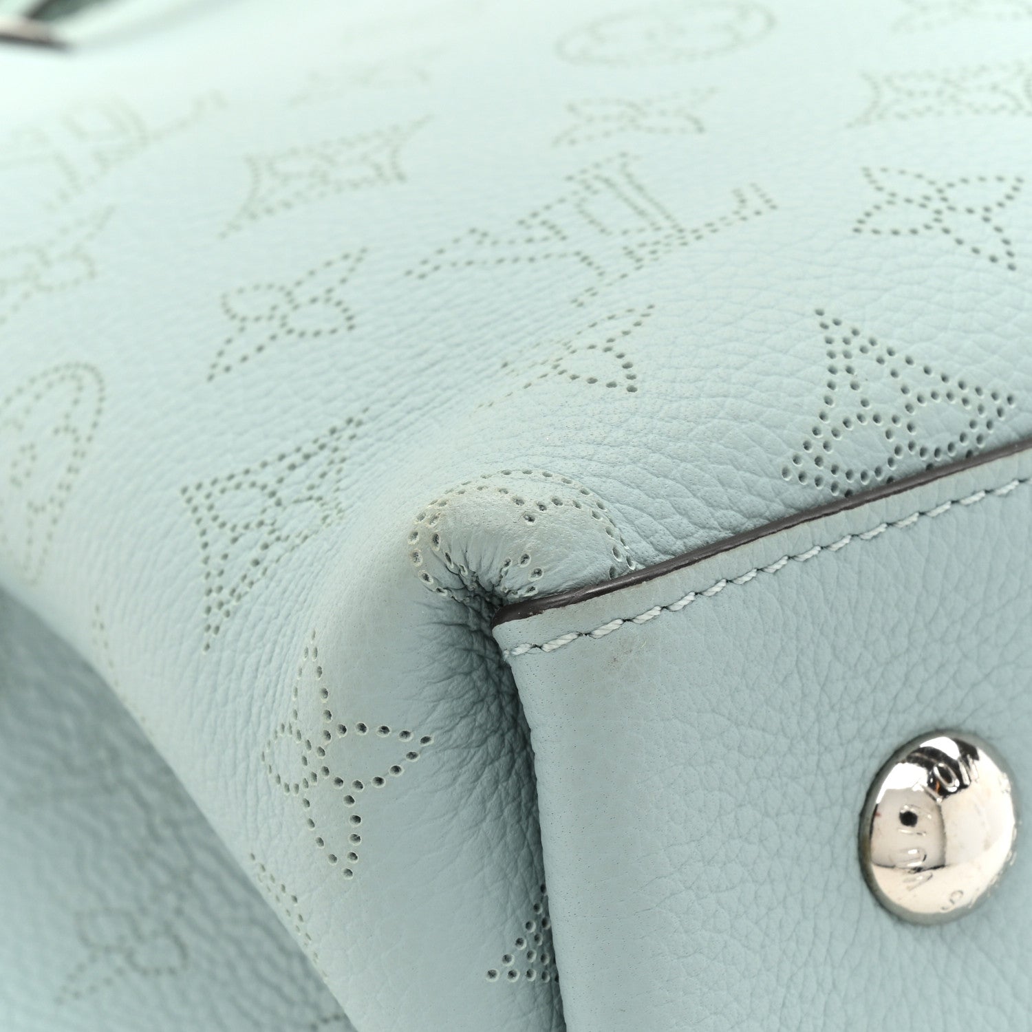 Louis Vuitton Mahina Muria Vert Lagon 12 of 15