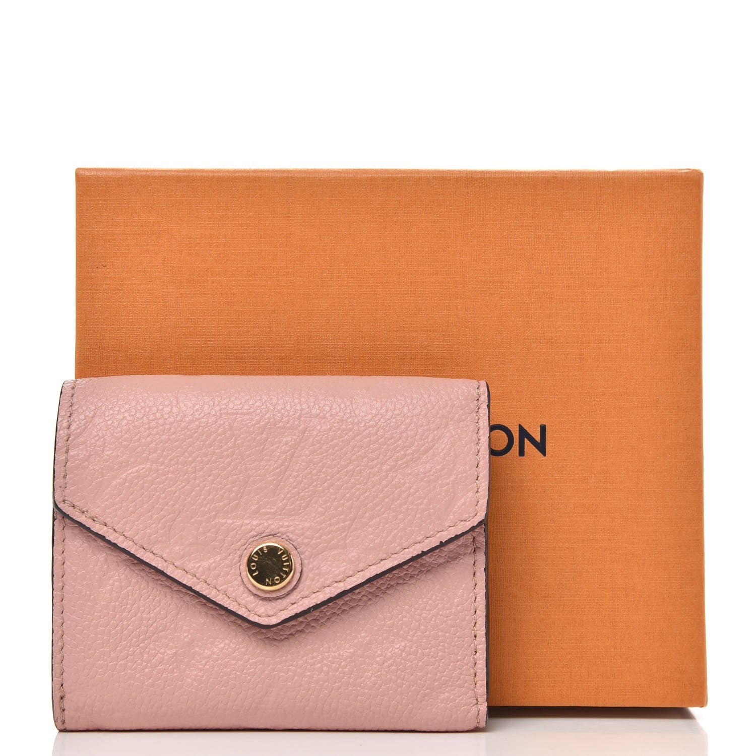 Louis Vuitton Empreinte Zoe Wallet Rose Poudre 7 of 7