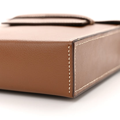 Hermes Evercolor Faco Crossbody 9 of 12