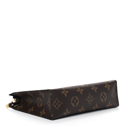 Louis Vuitton Monogram Toiletry Pouch 19 3 of 5