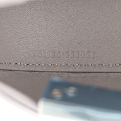 Alexander McQueen Calfskin Mini The Jeweled Hobo Dust 7 of 13