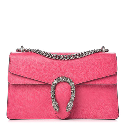 Gucci Dollar Calfskin Small Dionysus Shoulder Bag Box Pink 1 of 9