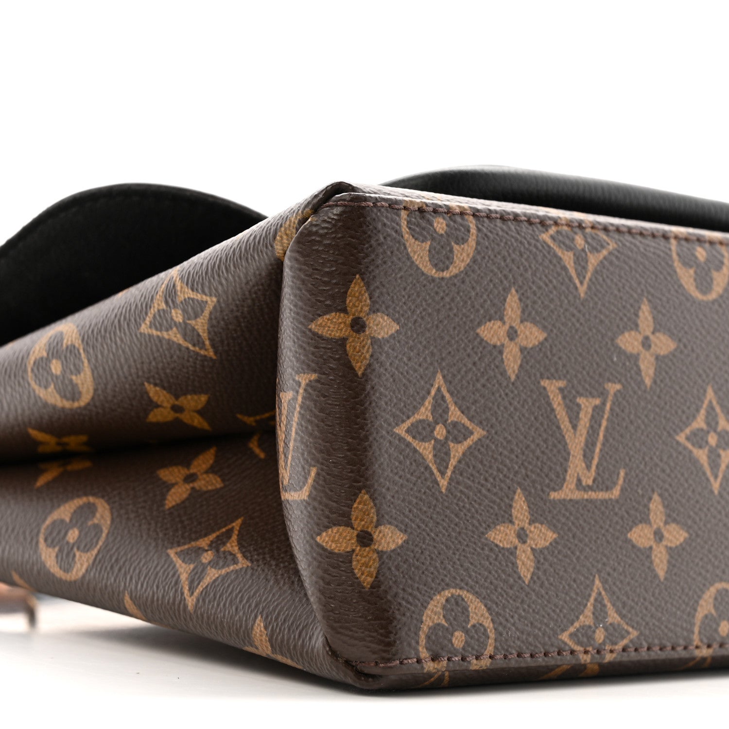 Louis Vuitton Monogram Marignan Black 8 of 14