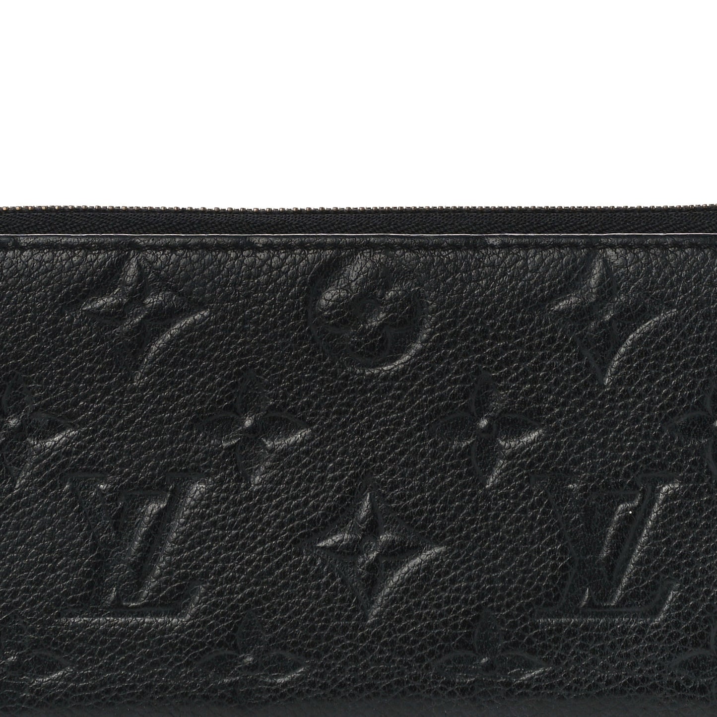 Empreinte Clemence Wallet Black