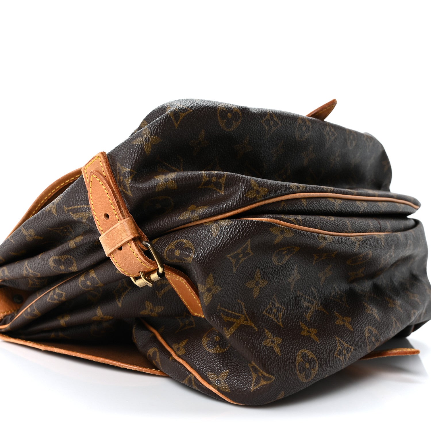 Louis Vuitton Monogram Saumur GM 8 of 9