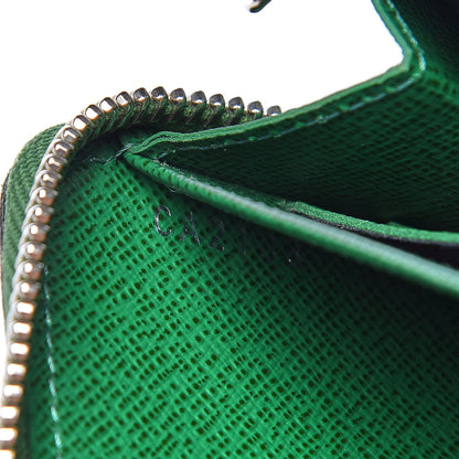 Louis Vuitton Epi Zippy Wallet Menthe 7 of 17