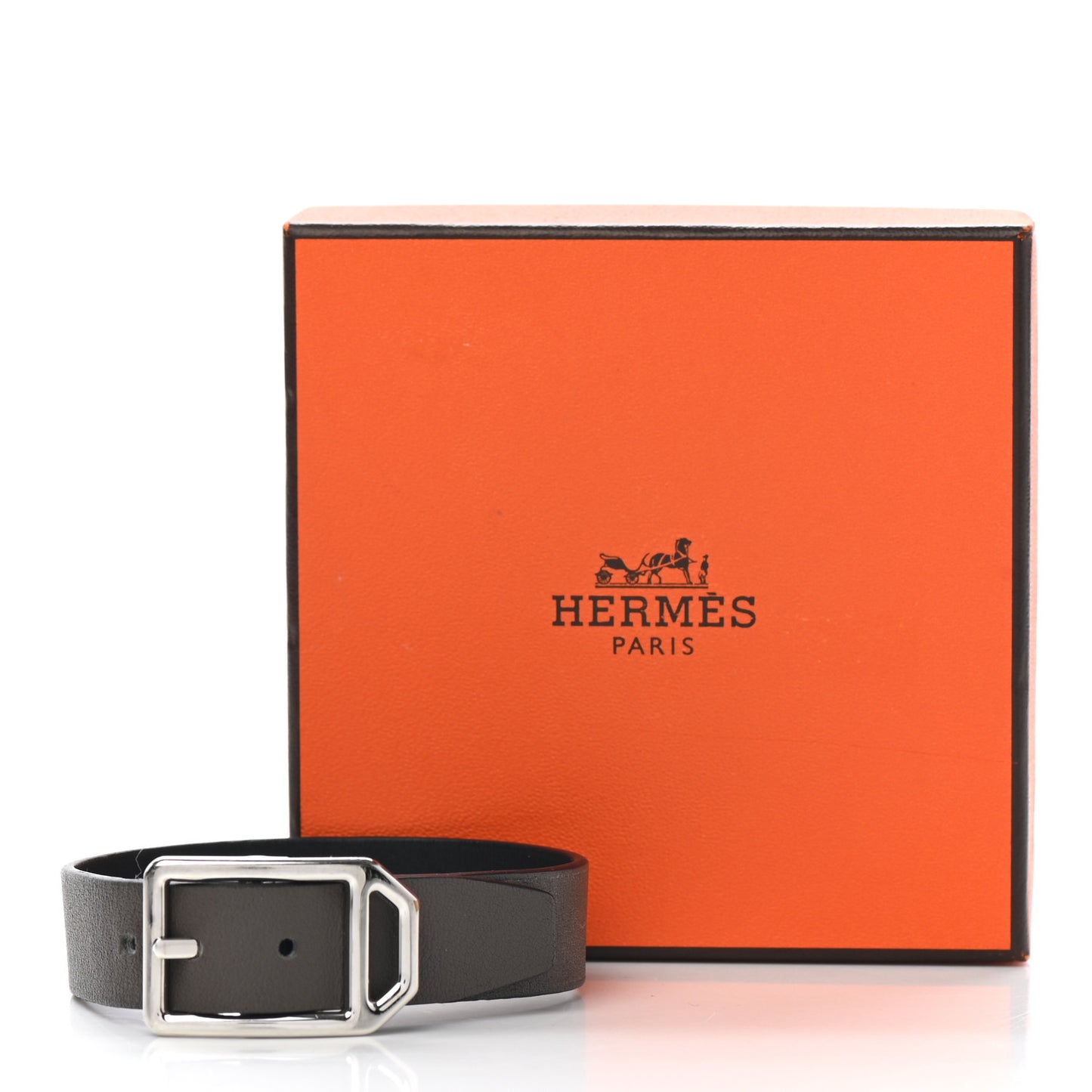 Chamonix Swift Paddock Bracelet T5 Black Etain