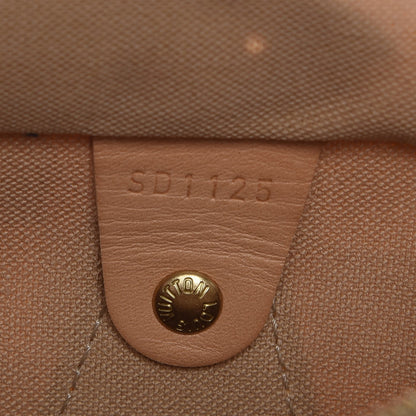 Louis Vuitton Damier Azur Speedy 35 7 of 13