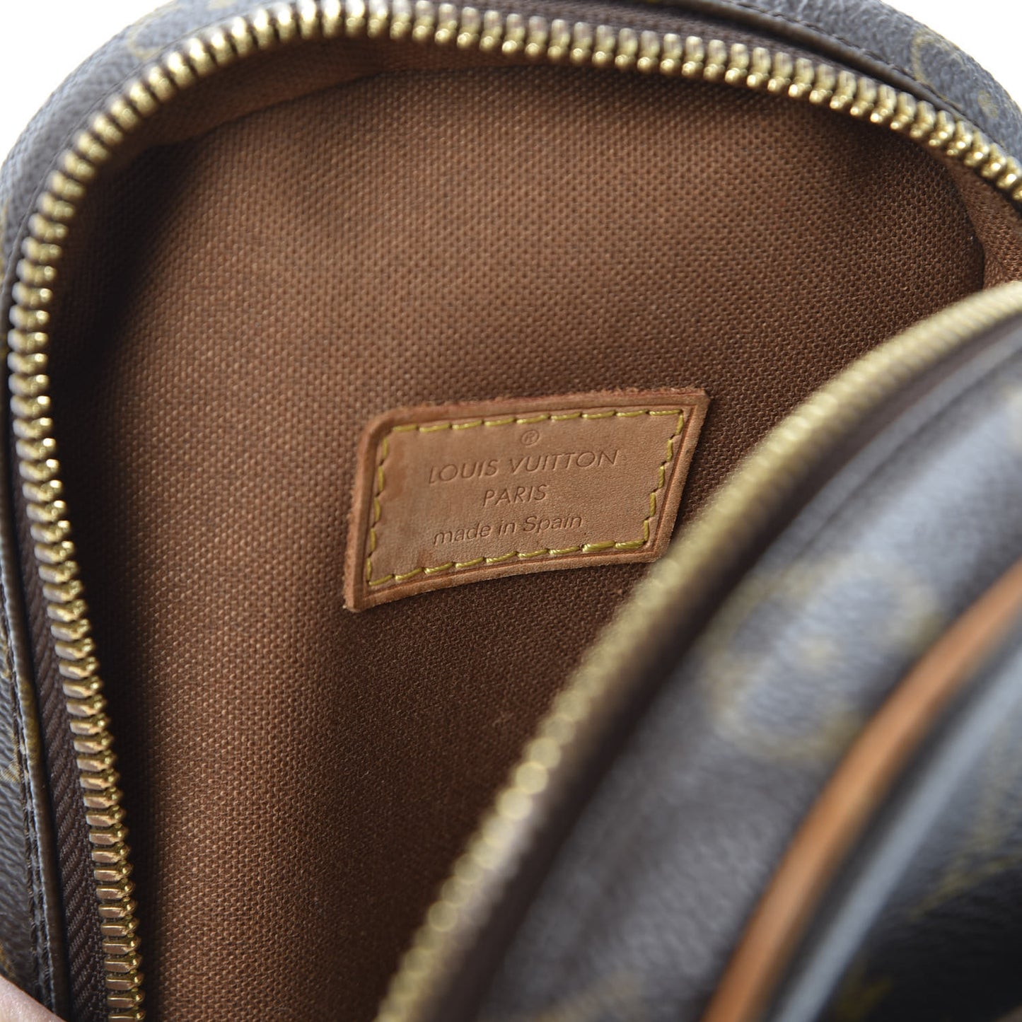 Monogram Pochette Gange
