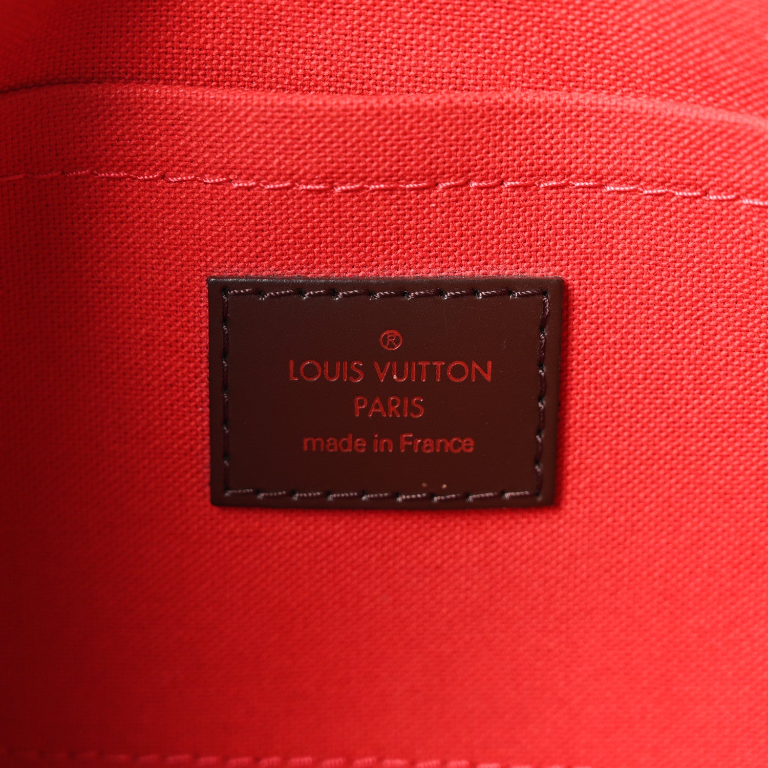 Louis Vuitton Damier Ebene Favorite PM 6 of 9