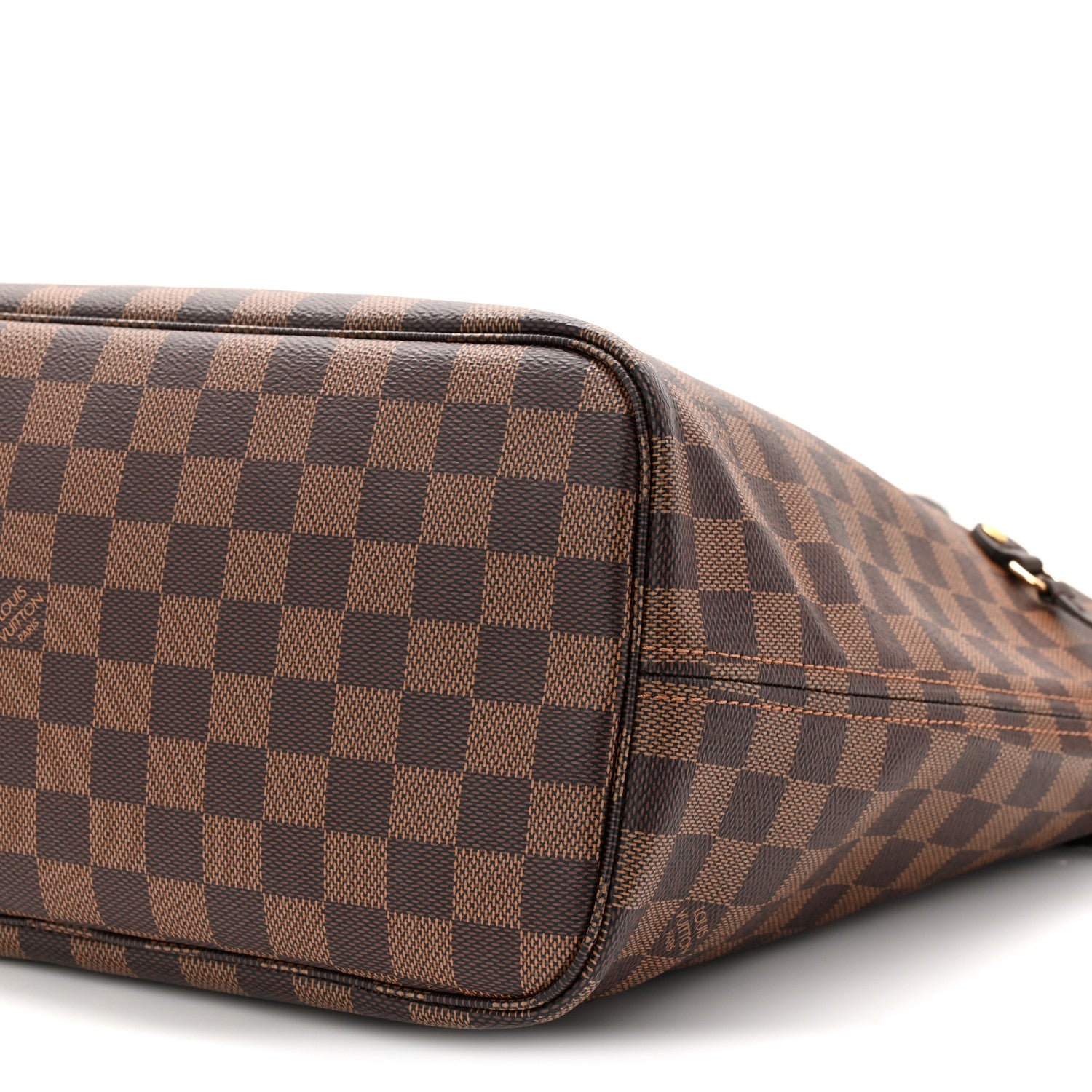 Louis Vuitton Damier Ebene Neo Neverfull MM 12 of 12