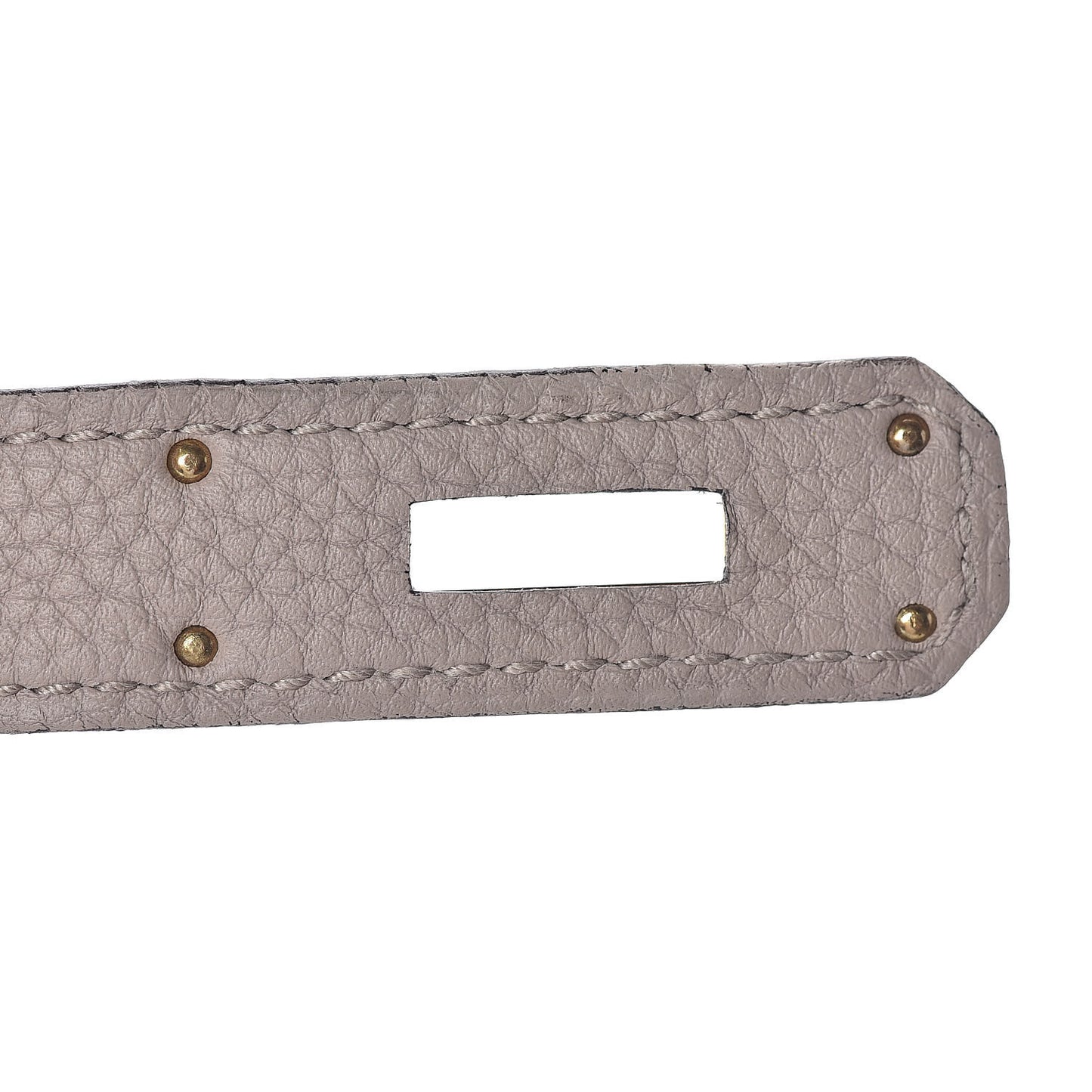 Togo Birkin 30 Gris Tourterelle
