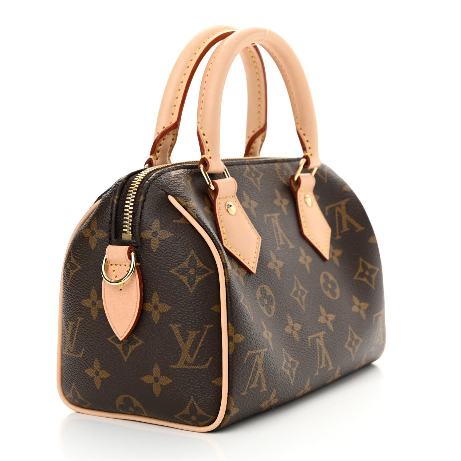 Louis Vuitton Monogram Speedy Bandouliere 20 3 of 9