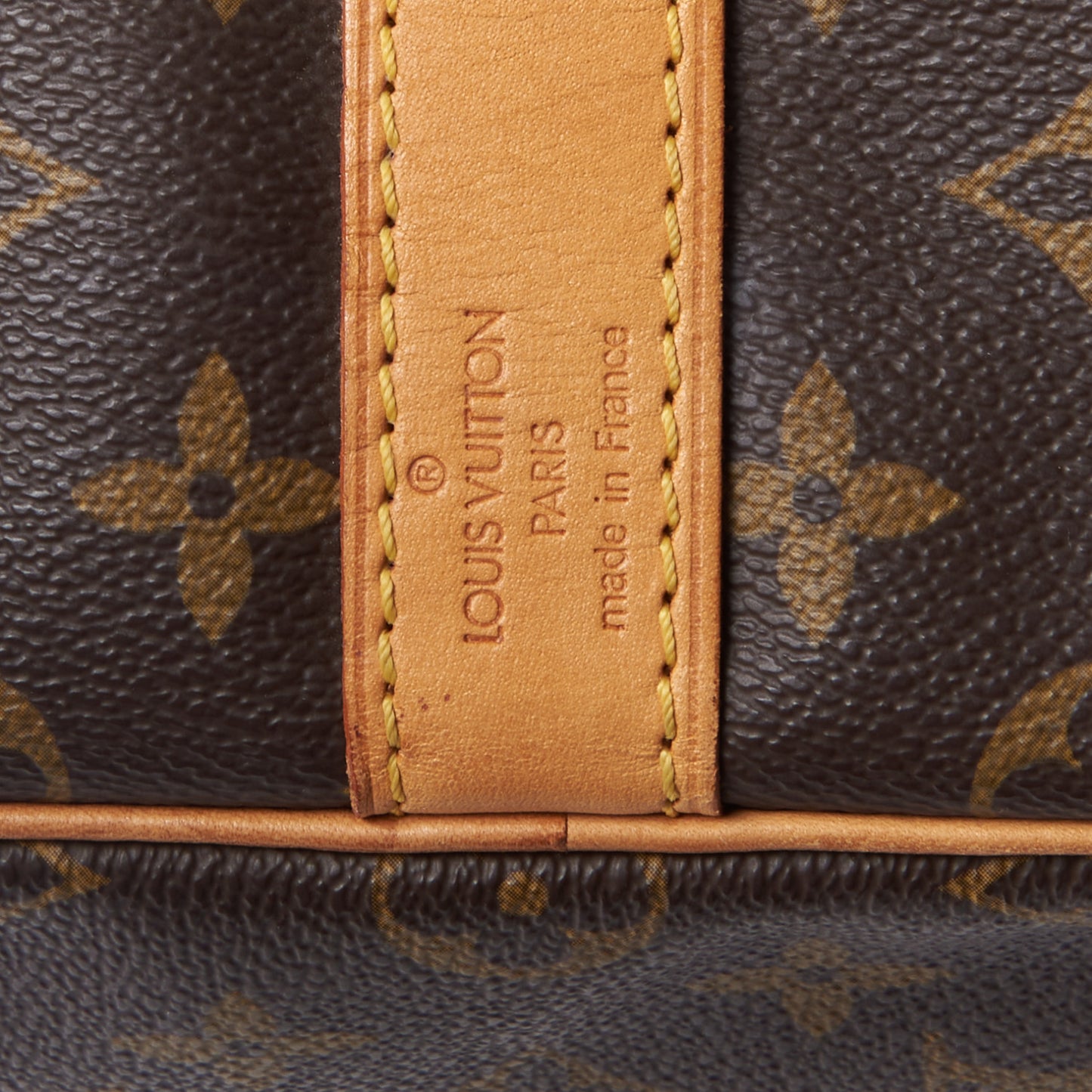 Monogram Keepall Bandouliere 55