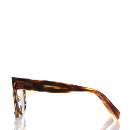 Celine Shadow Sunglasses CL4001IN Tortoise 3 of 6