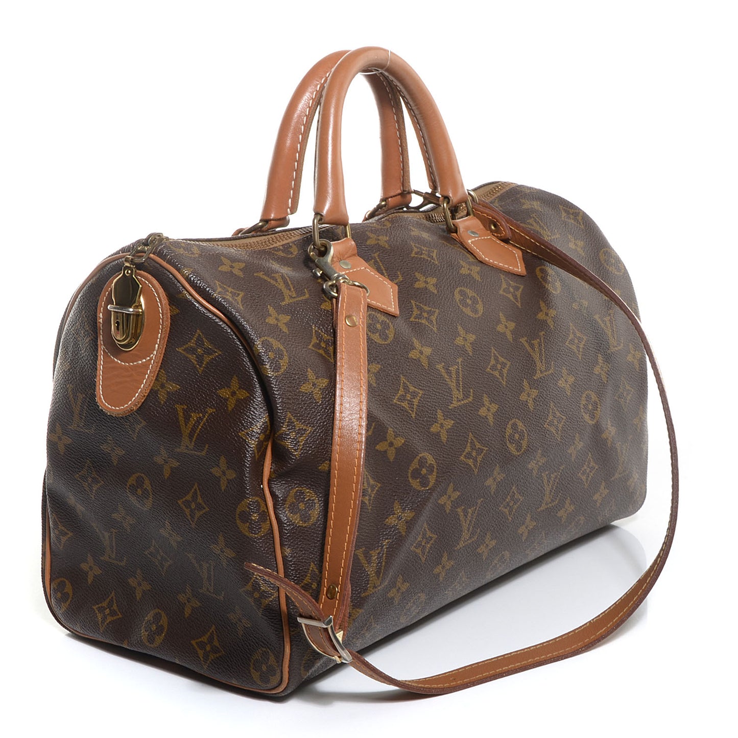 Monogram French Company Speedy 35