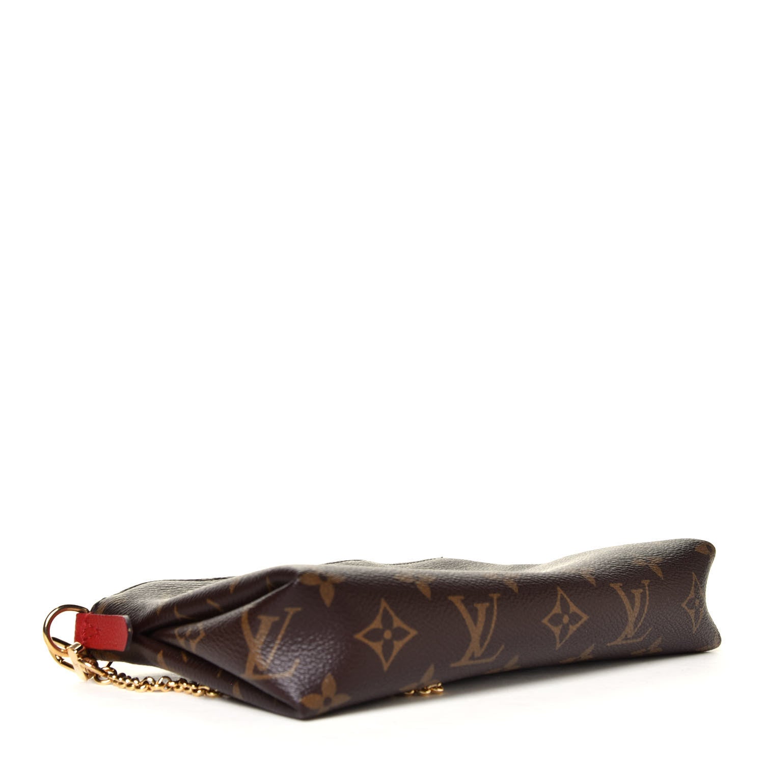 Louis Vuitton Monogram Pallas Clutch Cherry 3 of 4