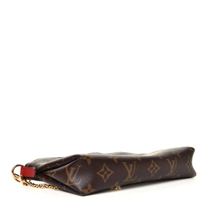 Louis Vuitton Monogram Pallas Clutch Cherry 3 of 4