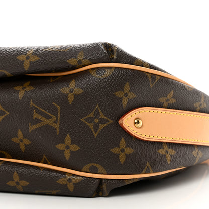 Louis Vuitton Monogram Tulum PM 8 of 12