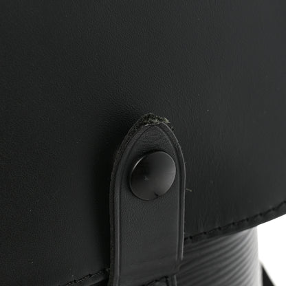 Louis Vuitton X SUPREME Epi Christopher Backpack PM Black 11 of 14