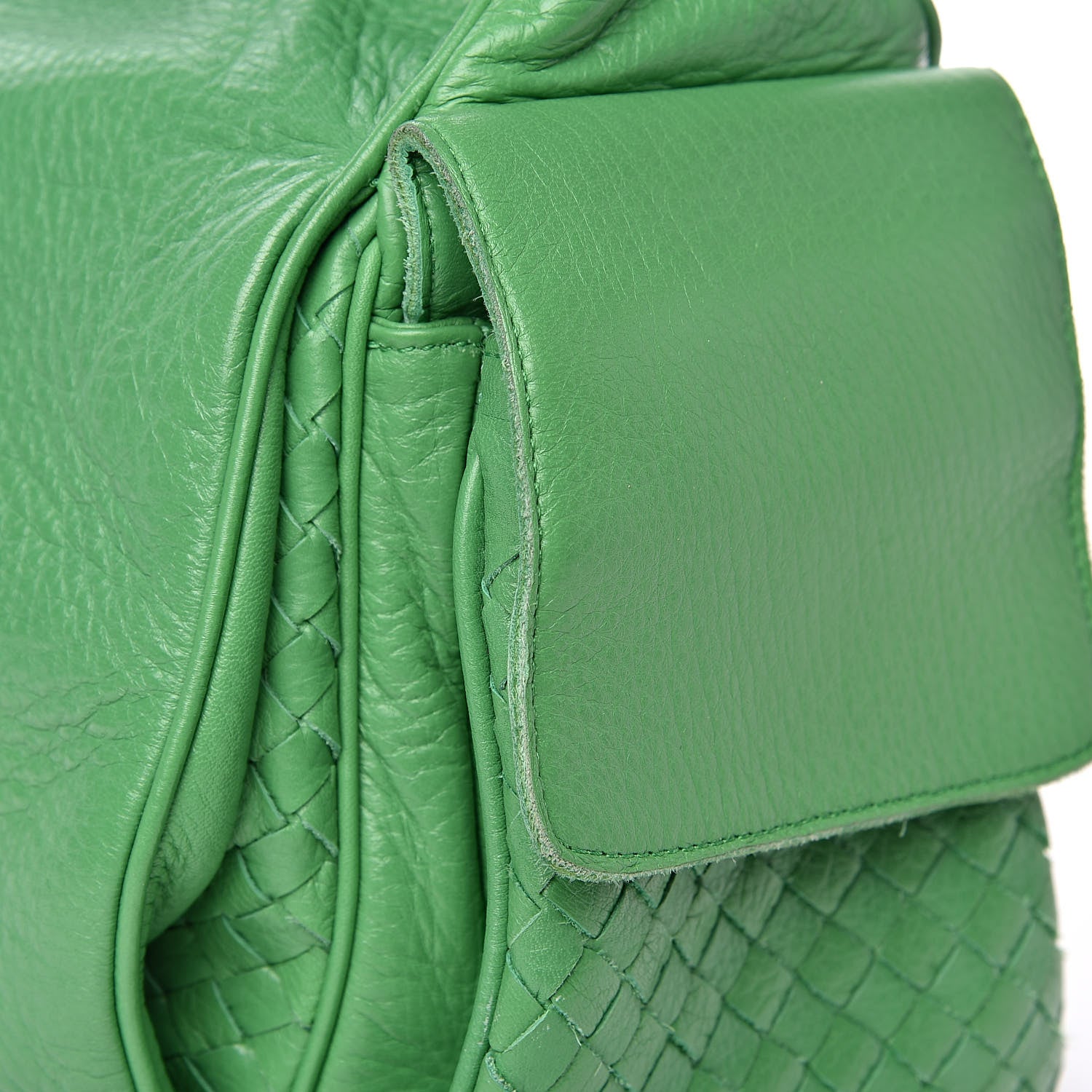 Bottega Veneta Cervo Cocker Hobo Foglia 10 of 15
