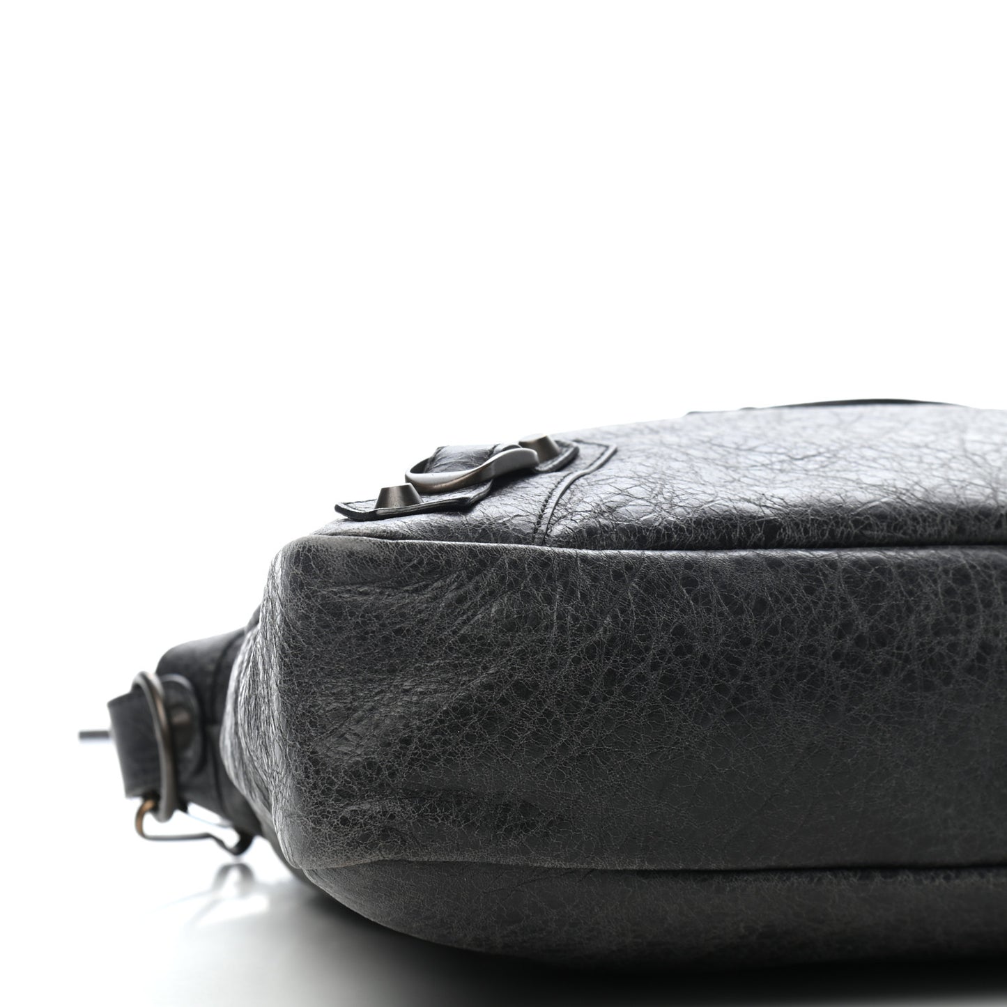 Agneau Classic Hardware Town Black
