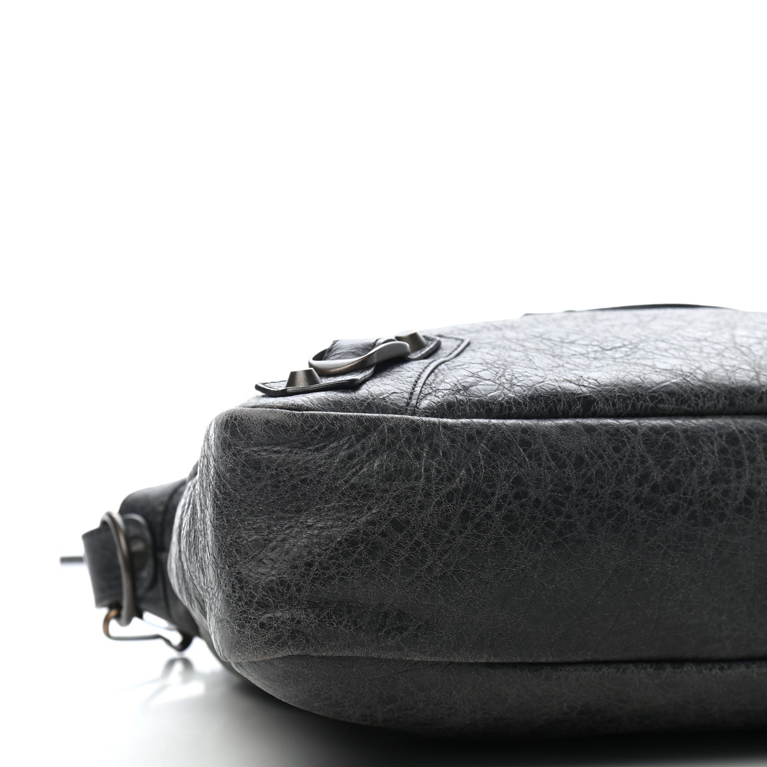 Balenciaga Agneau Classic Hardware Town Black 8 of 9