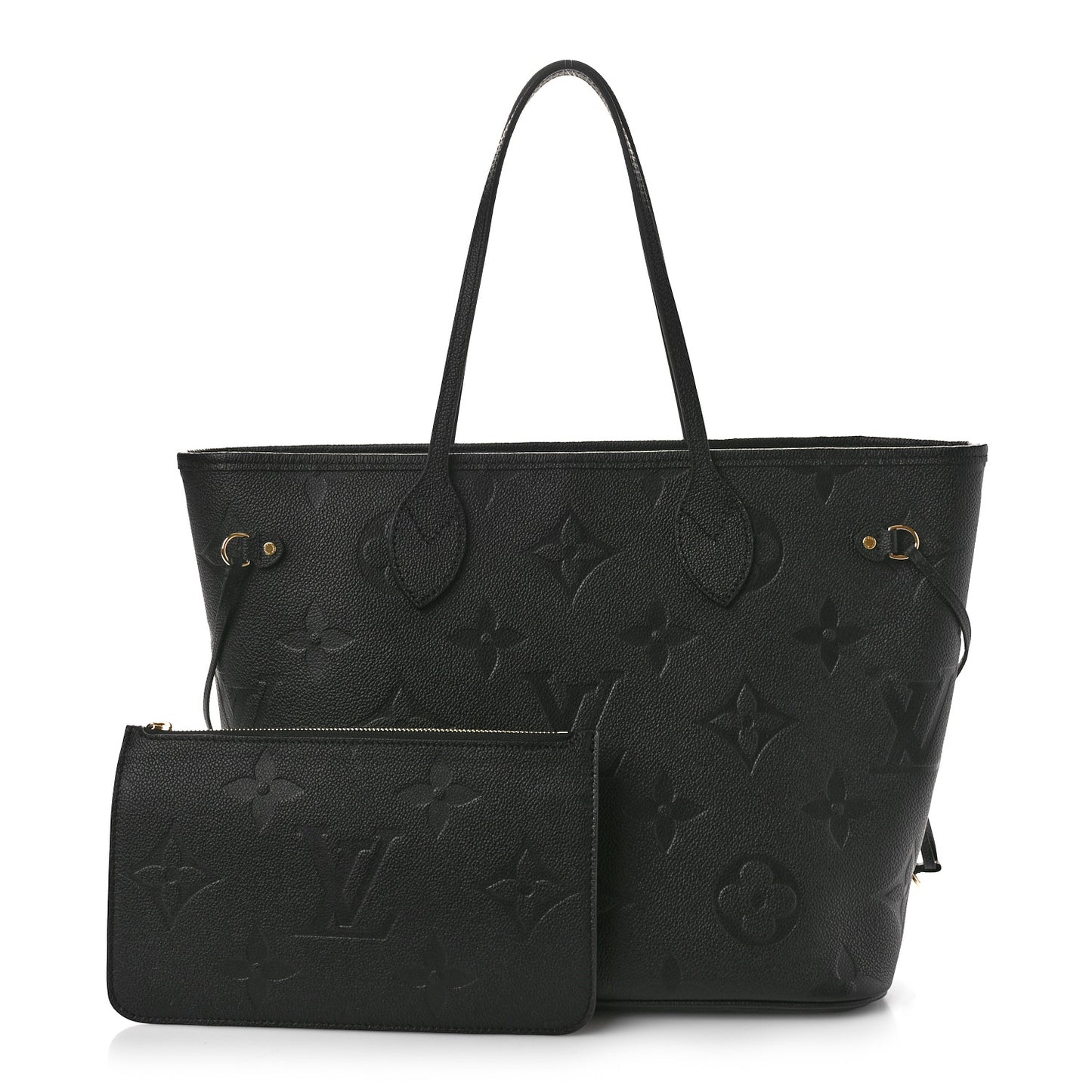 Empreinte Monogram Giant Neverfull MM Black