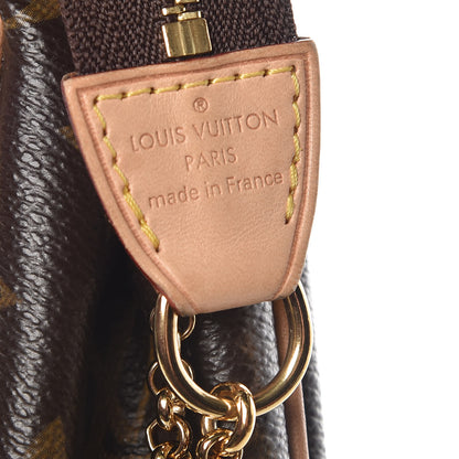Louis Vuitton Monogram Eva Clutch 6 of 10