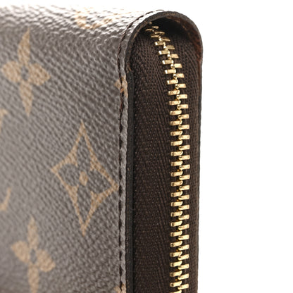 Louis Vuitton Monogram Zippy Coin Purse 7 of 8