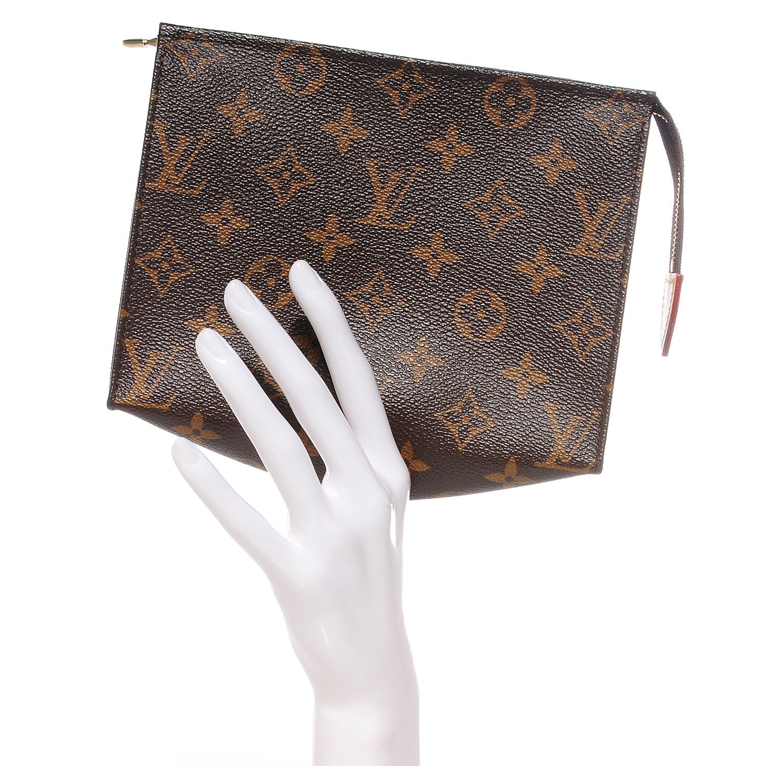 Louis Vuitton Monogram Toiletry Pouch 19 2 of 7