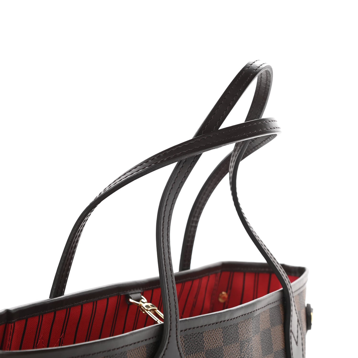Louis Vuitton Damier Ebene Neo Neverfull PM 13 of 15