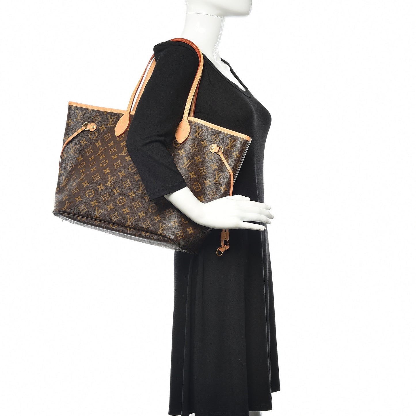 Monogram Neo Neverfull MM