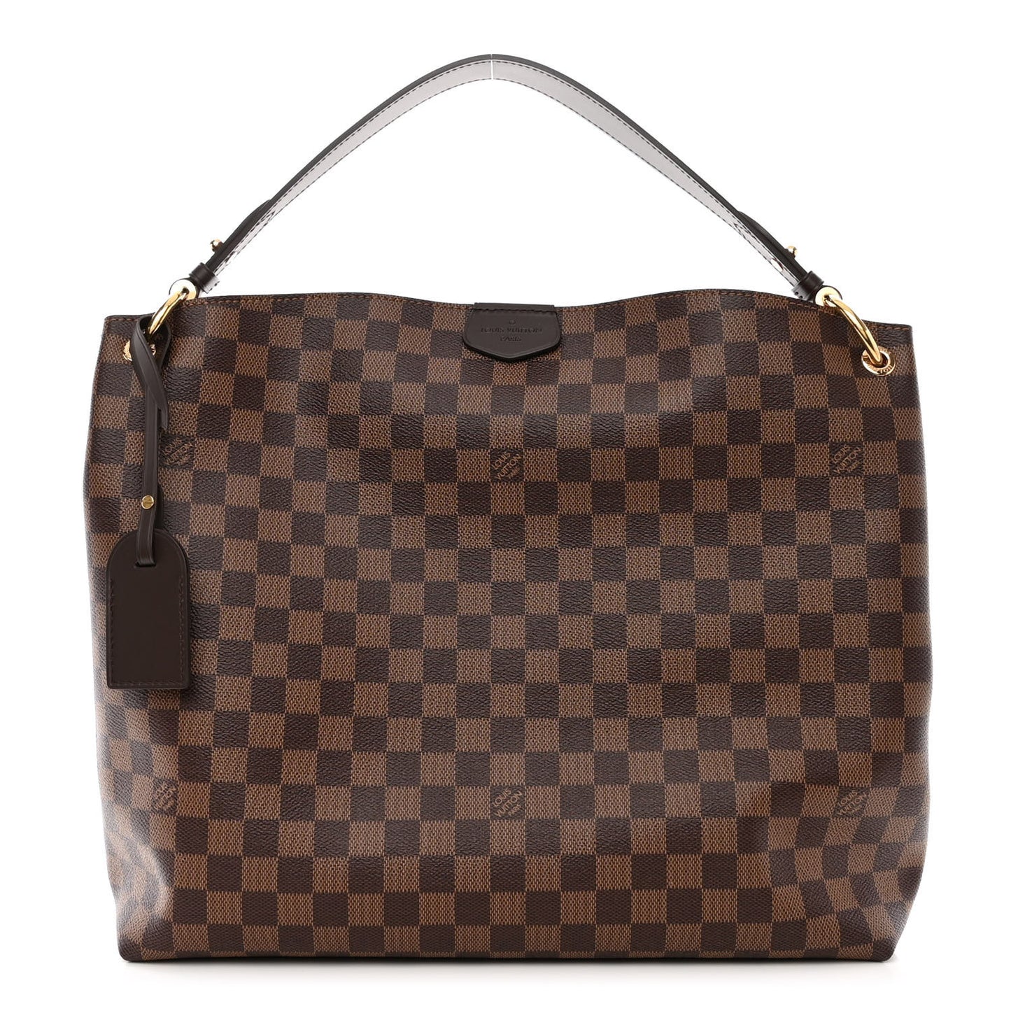 Damier Ebene Graceful MM