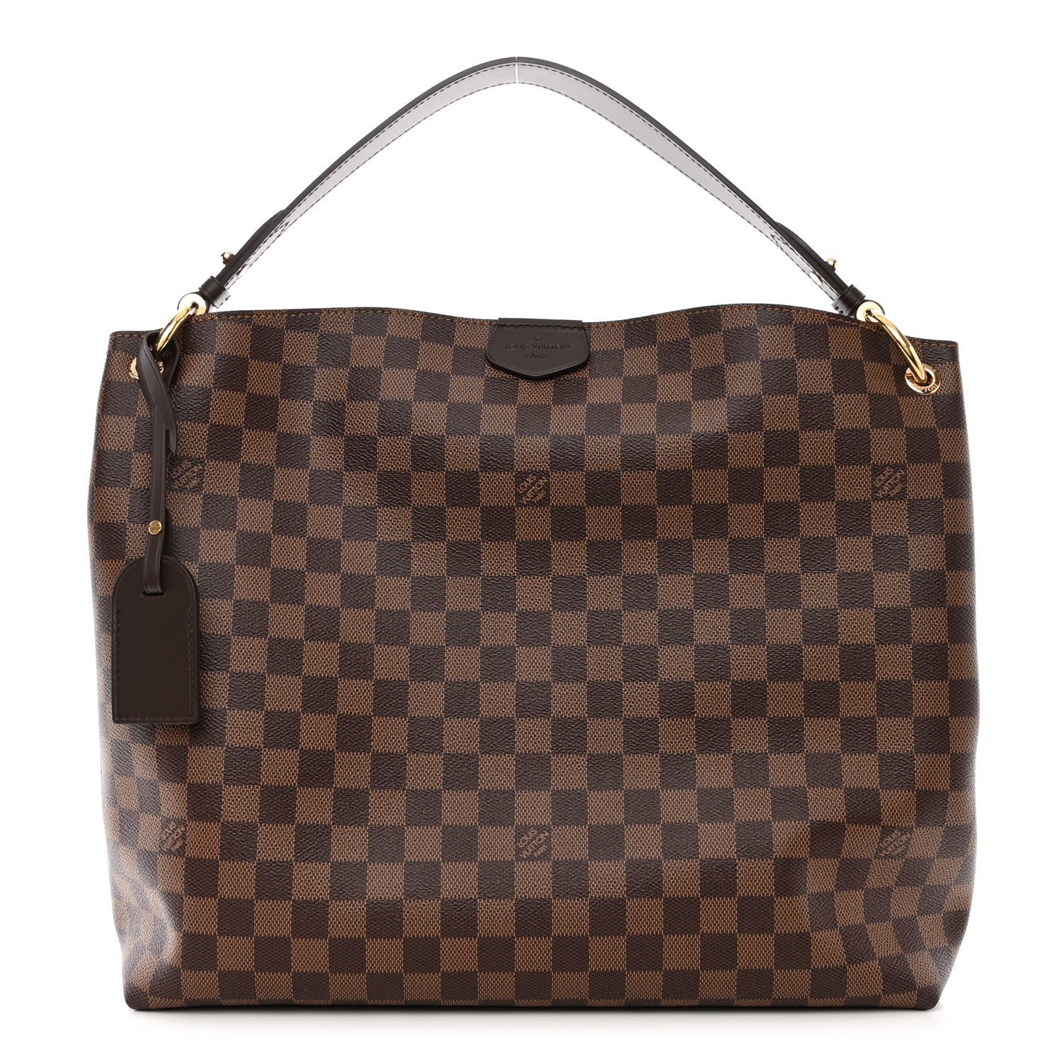 Louis Vuitton Damier Ebene Graceful MM 1 of 9