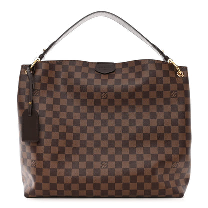 Louis Vuitton Damier Ebene Graceful MM 1 of 9