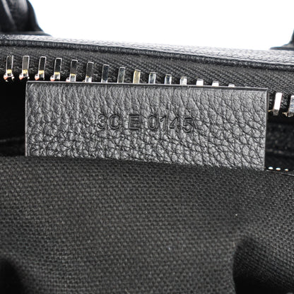 Givenchy Sugar Goatskin Mini Antigona Black 7 of 9