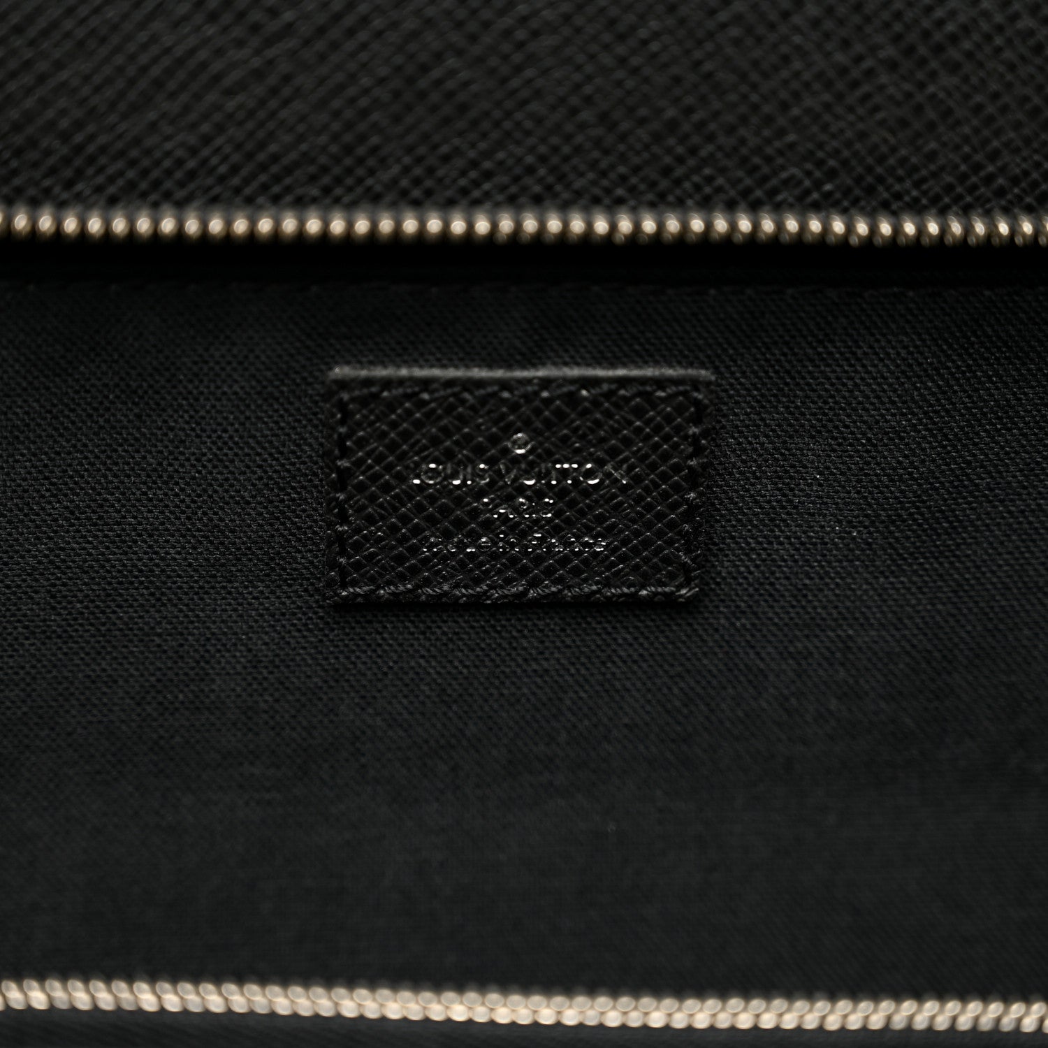Louis Vuitton Taiga Pilot Case Ardoise 6 of 10