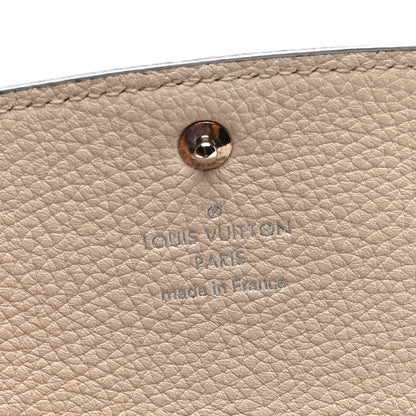 Louis Vuitton Mahina Iris Wallet NM Ivory 6 of 6