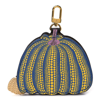 Louis Vuitton LV X YK Monogram Pumpkin Coin Purse 1 of 6
