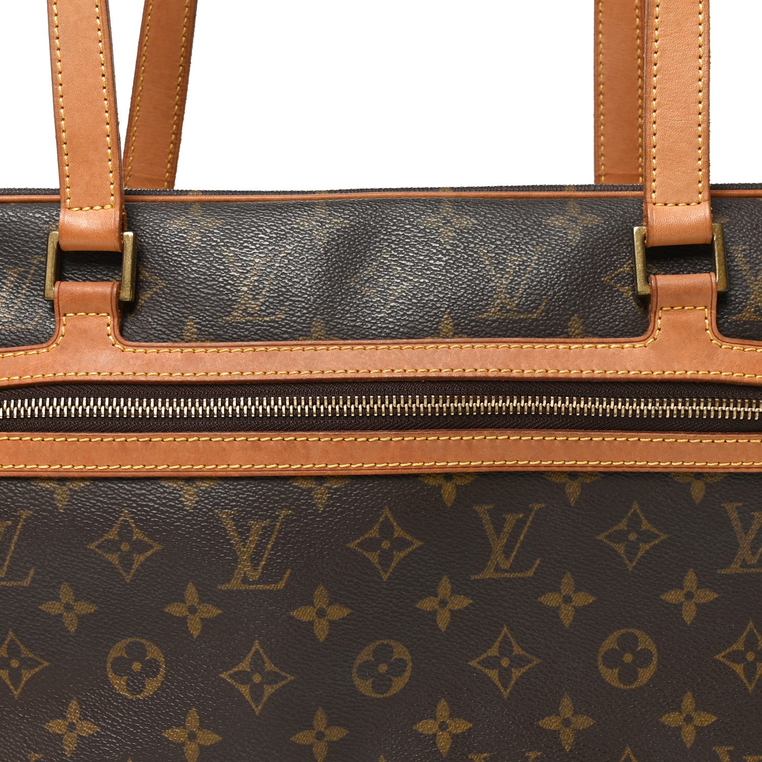 Louis Vuitton Monogram Cite GM 7 of 10