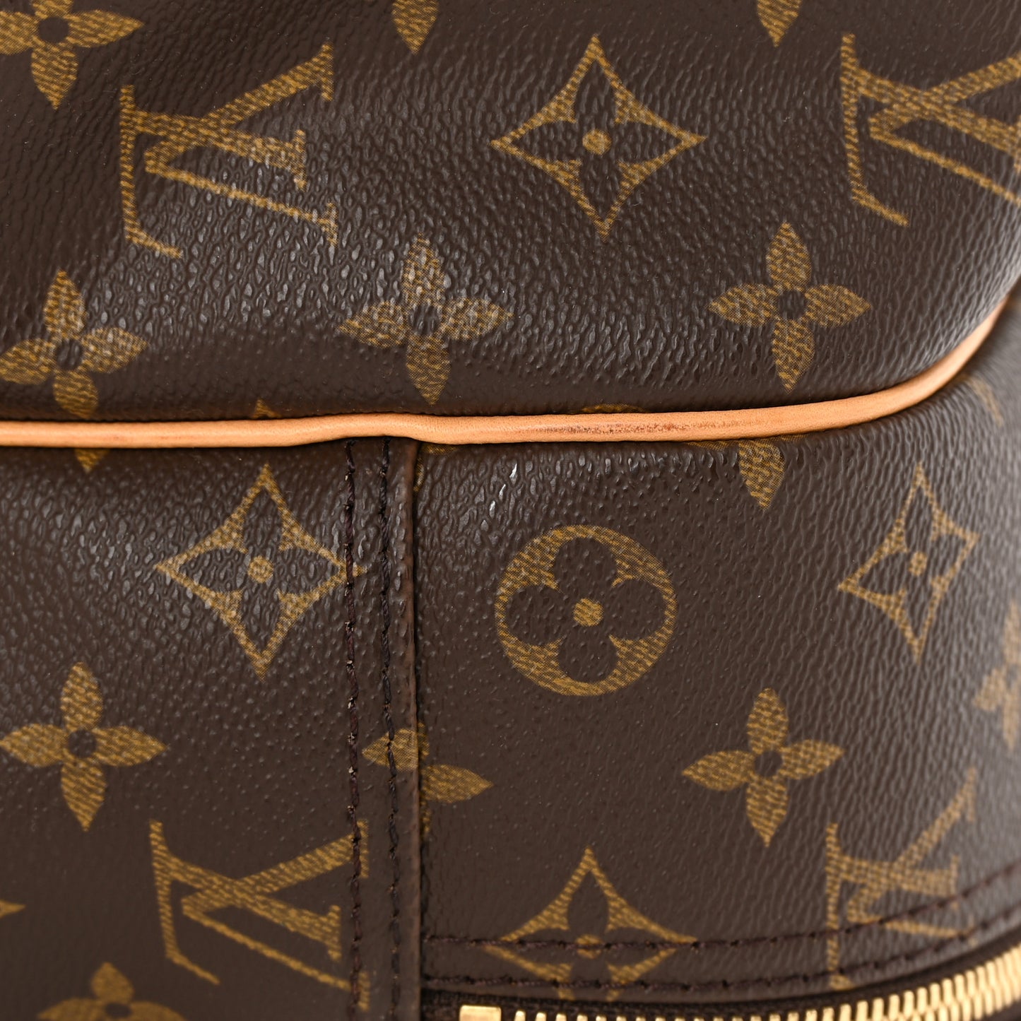 Monogram Alize 24 Heures Luggage