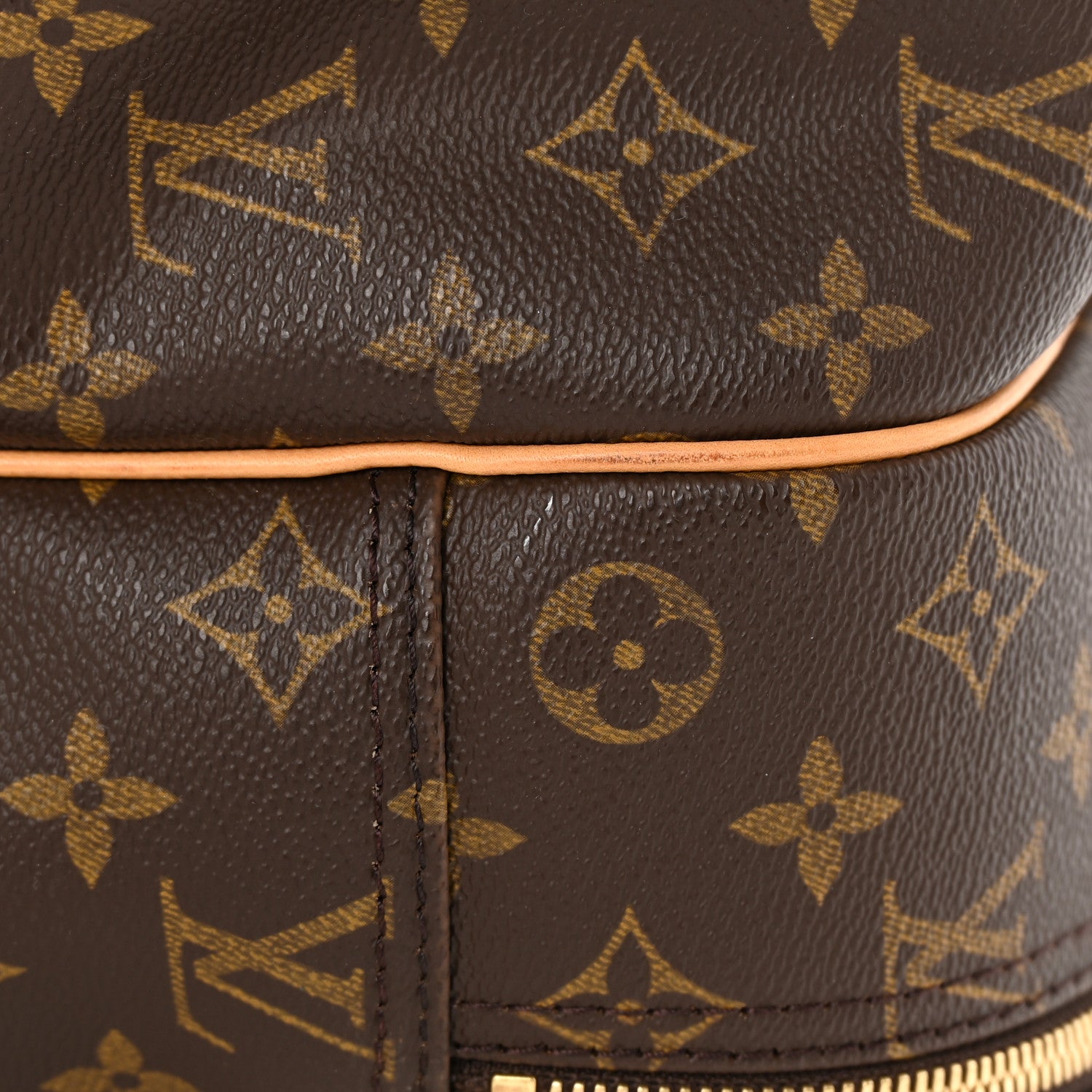 Louis Vuitton Monogram Alize 24 Heures Luggage 12 of 16