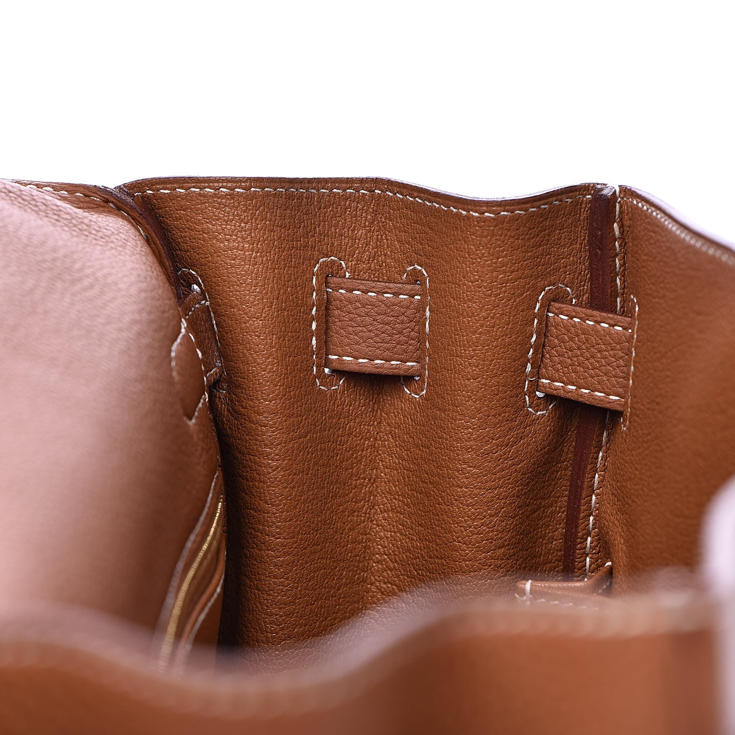Hermes Togo Kelly Retourne 32 Gold 15 of 31