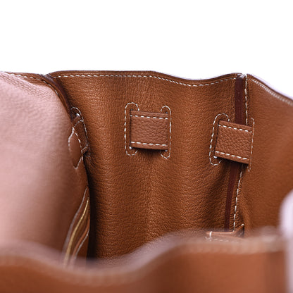 Hermes Togo Kelly Retourne 32 Gold 15 of 31