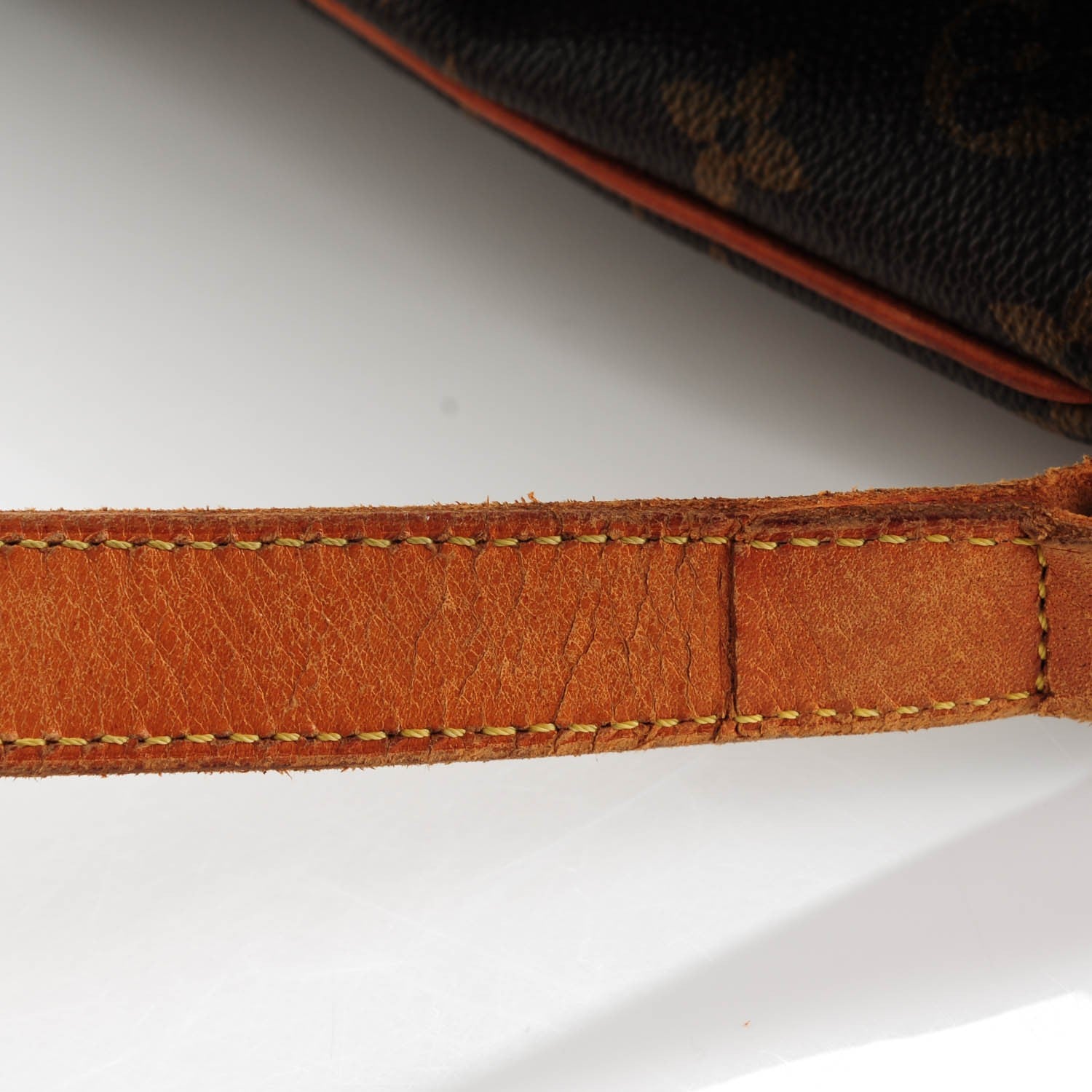 Louis Vuitton Monogram Musette GM 10 of 10